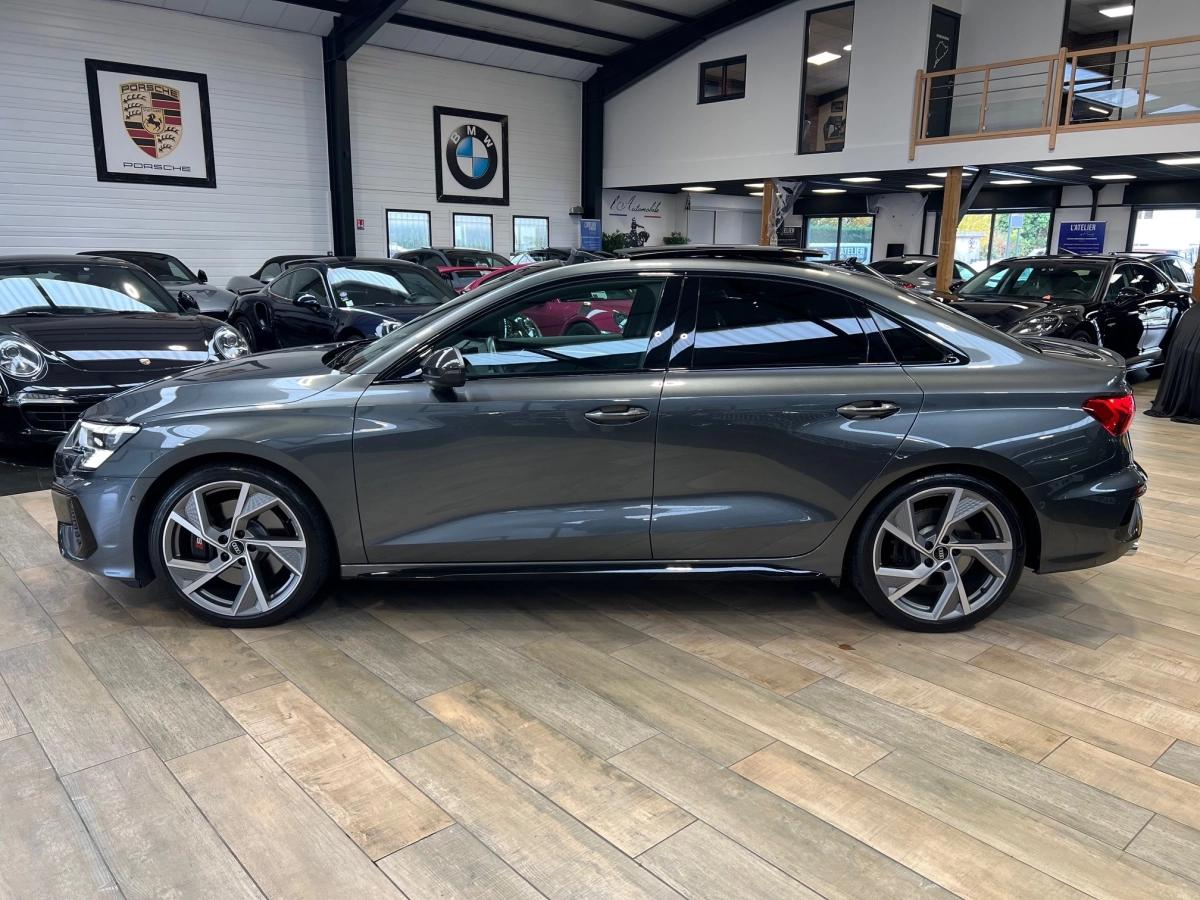 Audi S3 2.0 TFSI 310 QUATTRO S-TRONIC BVA