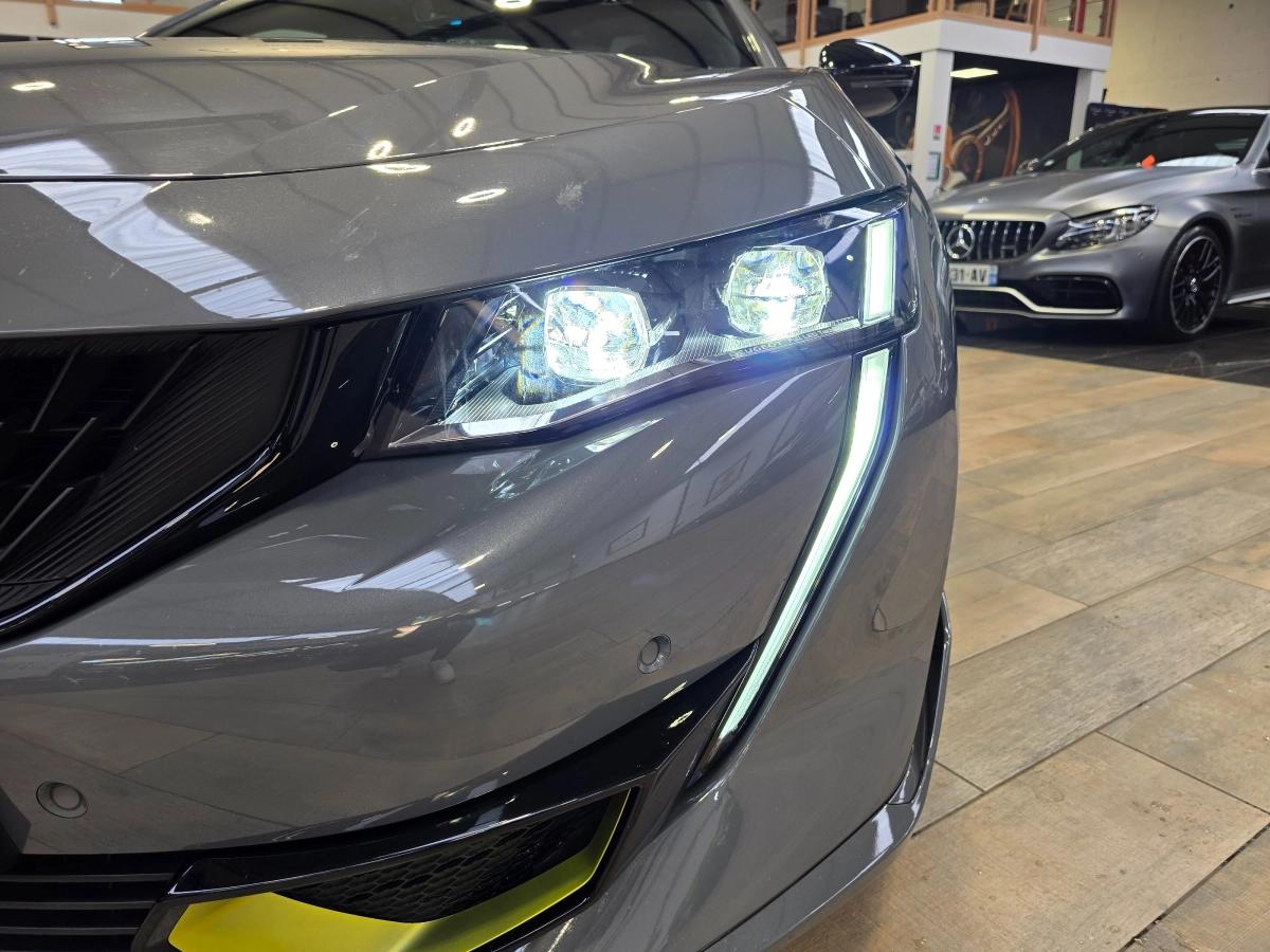 Peugeot 508 1.6HYBRID4 360 PSE TOIT OUVRANT  / CAM / FOCAL