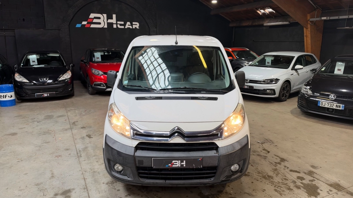 Citroen Jumpy - photo 9
