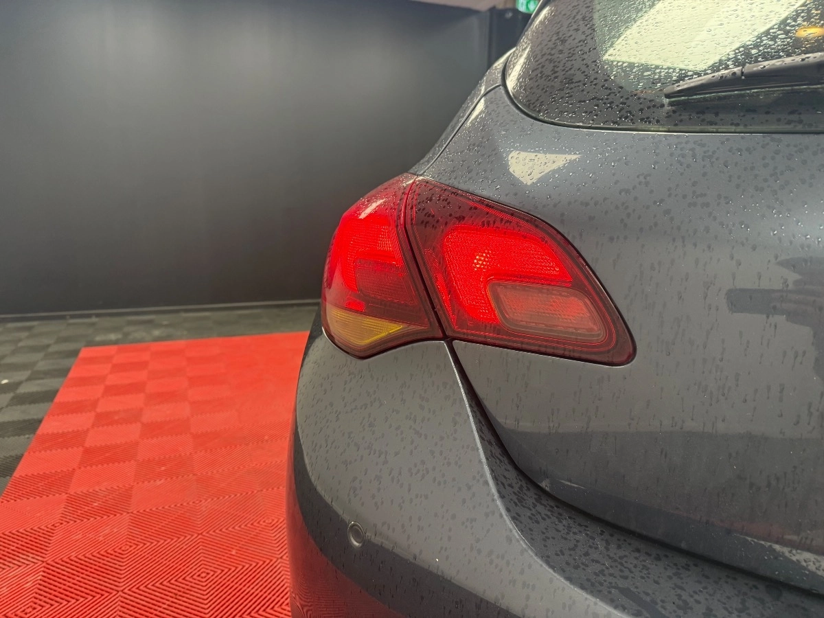 Opel Astra - photo 7