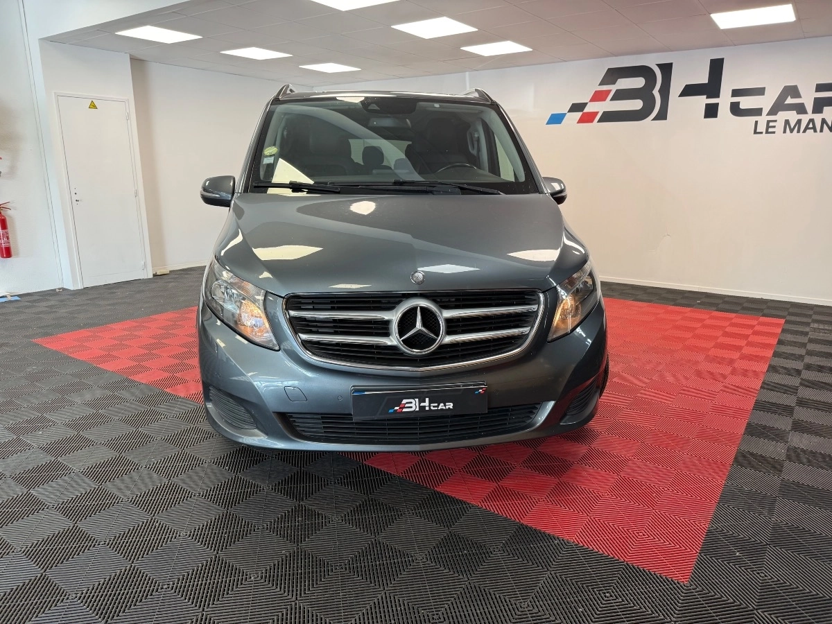 Mercedes Classe V - photo 2