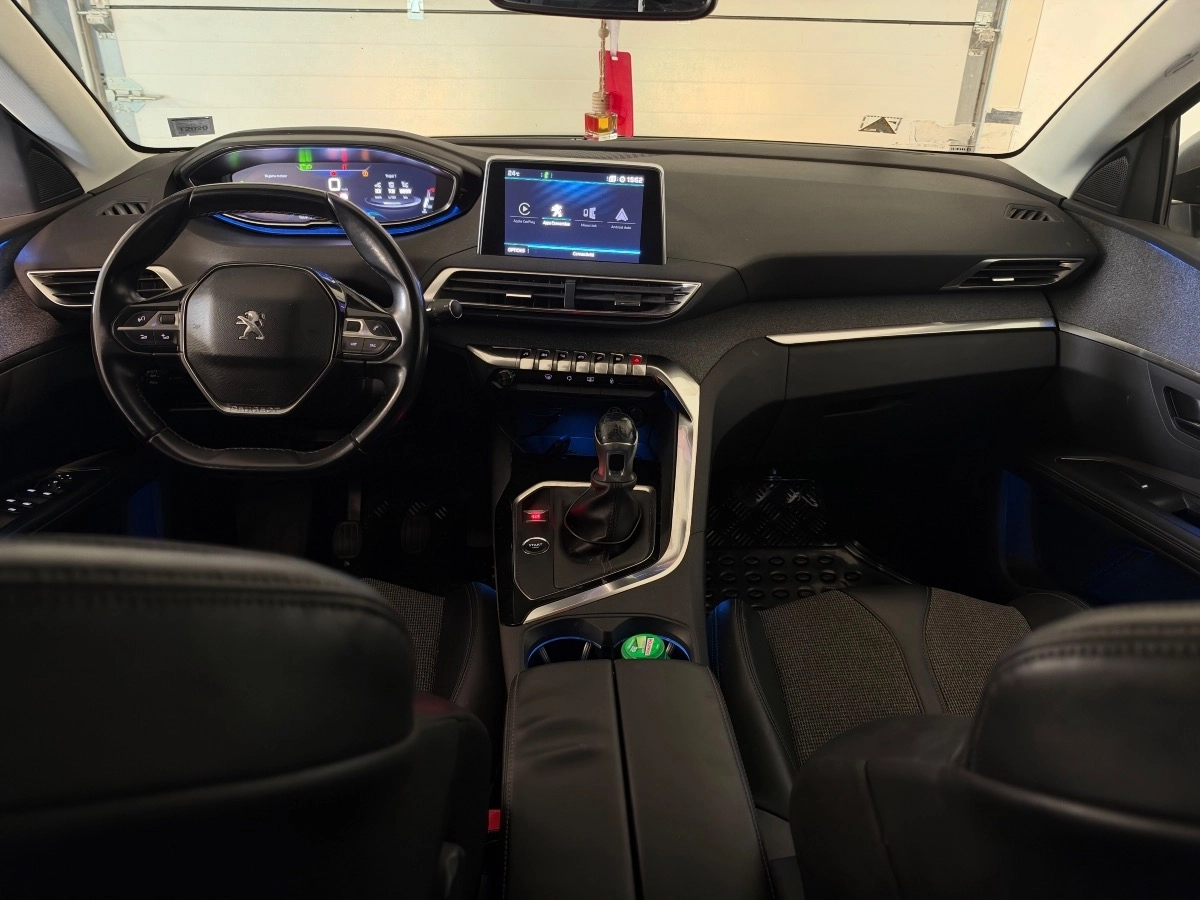 Peugeot 5008 - photo 24