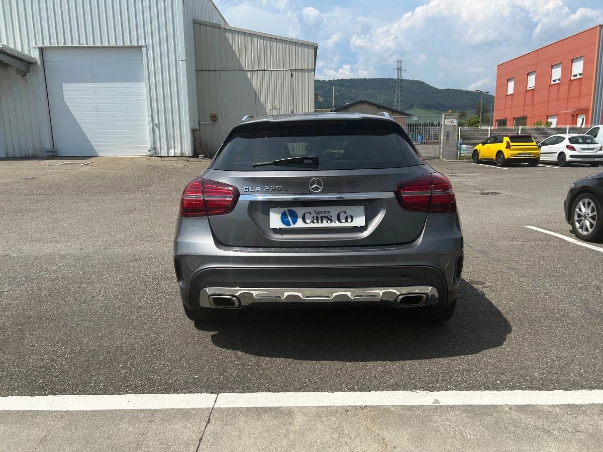 Mercedes Classe Gla Edition 220d 177ch