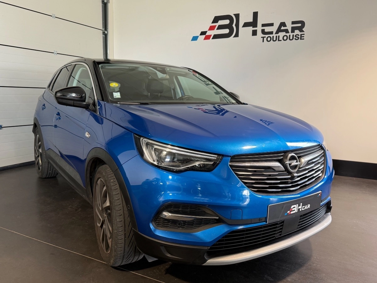 Opel Grandland X