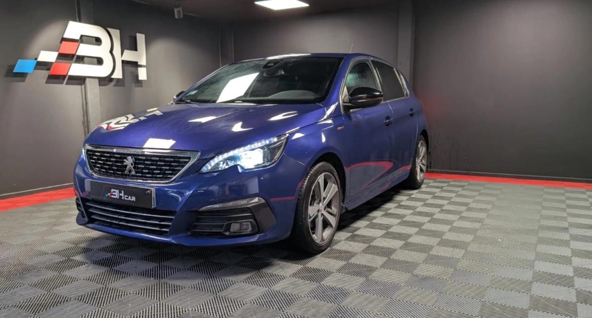 Image Peugeot 308
