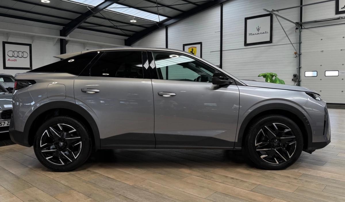 PEUGEOT 3008 1.2 HYBRID E-DSC6 136CH - FINITION ALLURE - 1ERE MAIN - TVA RECUPERABLE