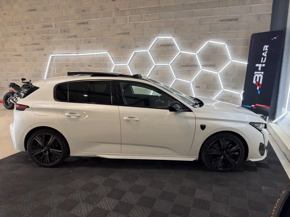 Peugeot 308 - photo 8