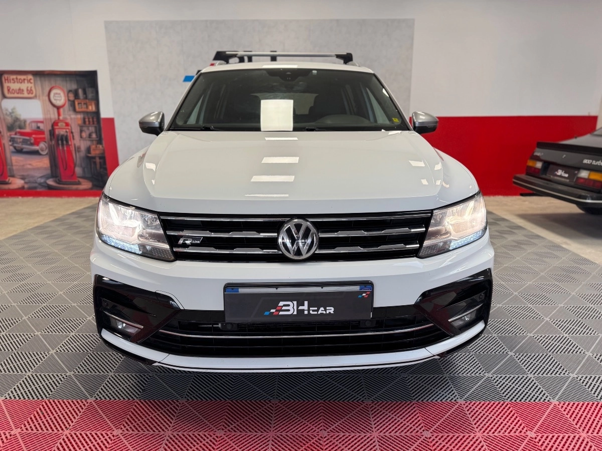 Volkswagen Tiguan - photo 2