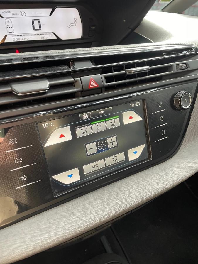 Citroen C4 Picasso 1.6 E-HDI 115 CONFORT