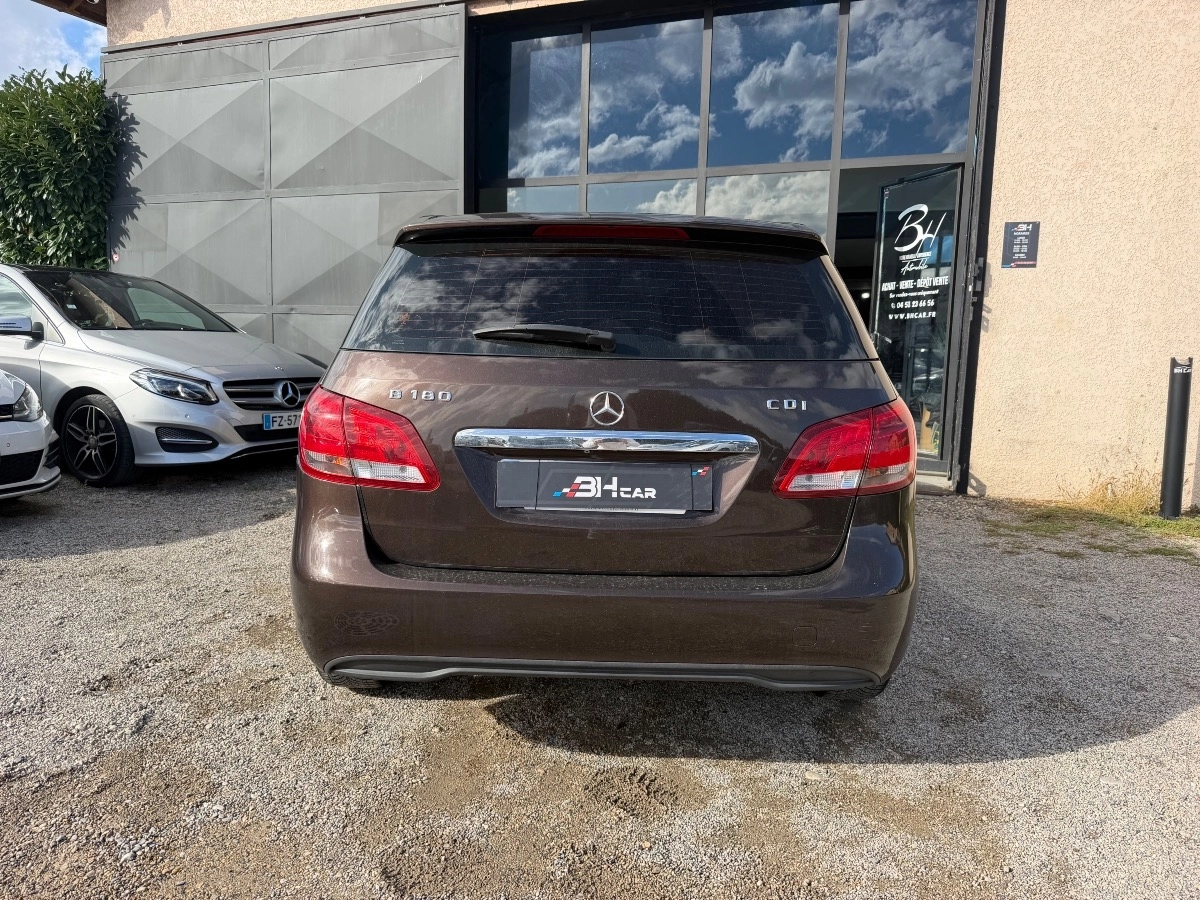 Mercedes Classe B - photo 5