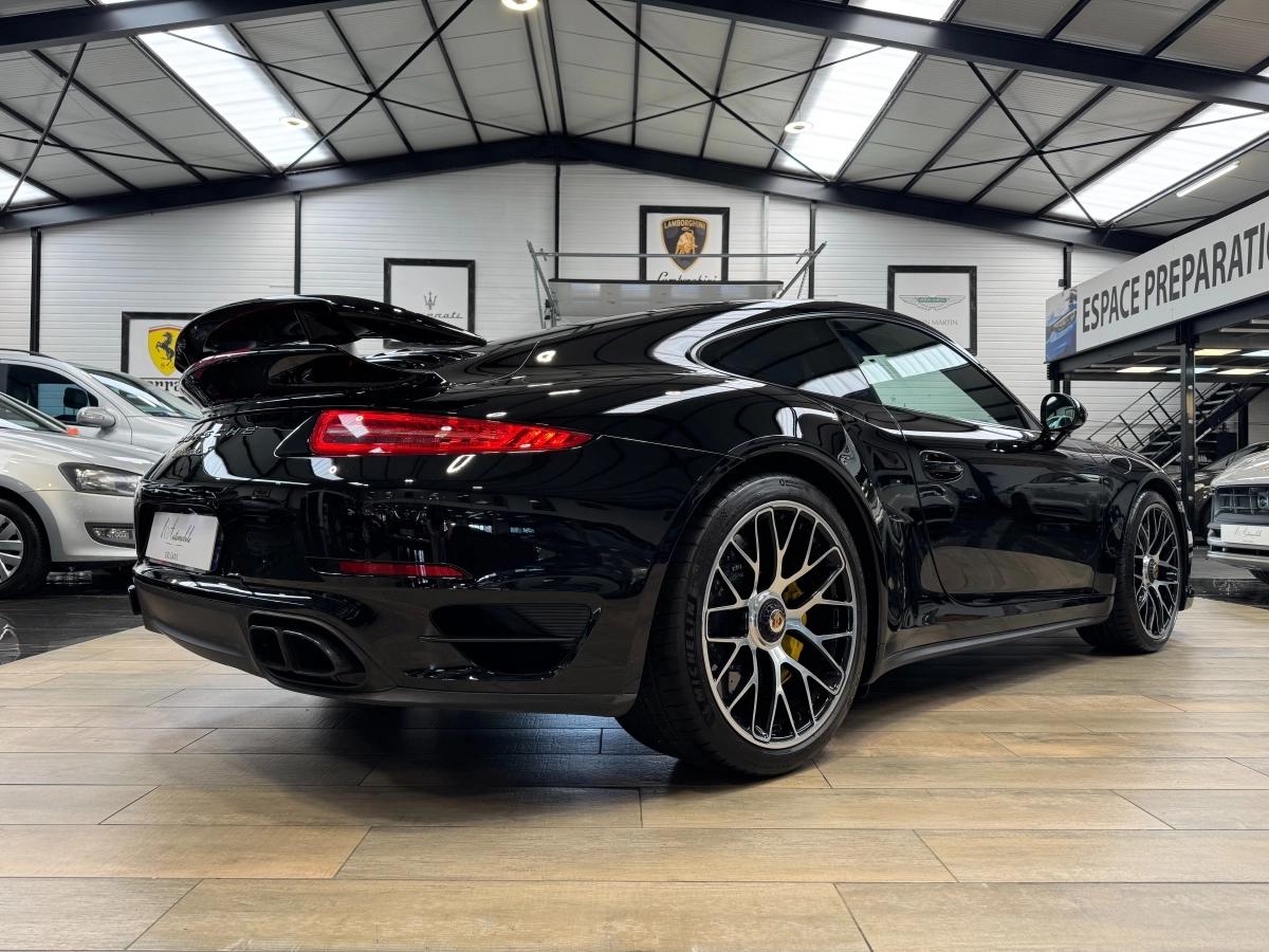 Porsche 911 COUPE 3.8 TURBO 560 S PDK BVA