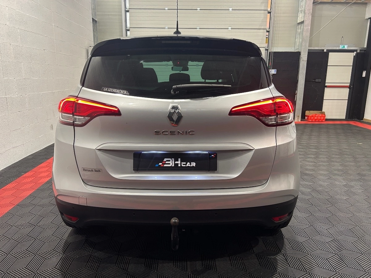 Renault Scenic - photo 4