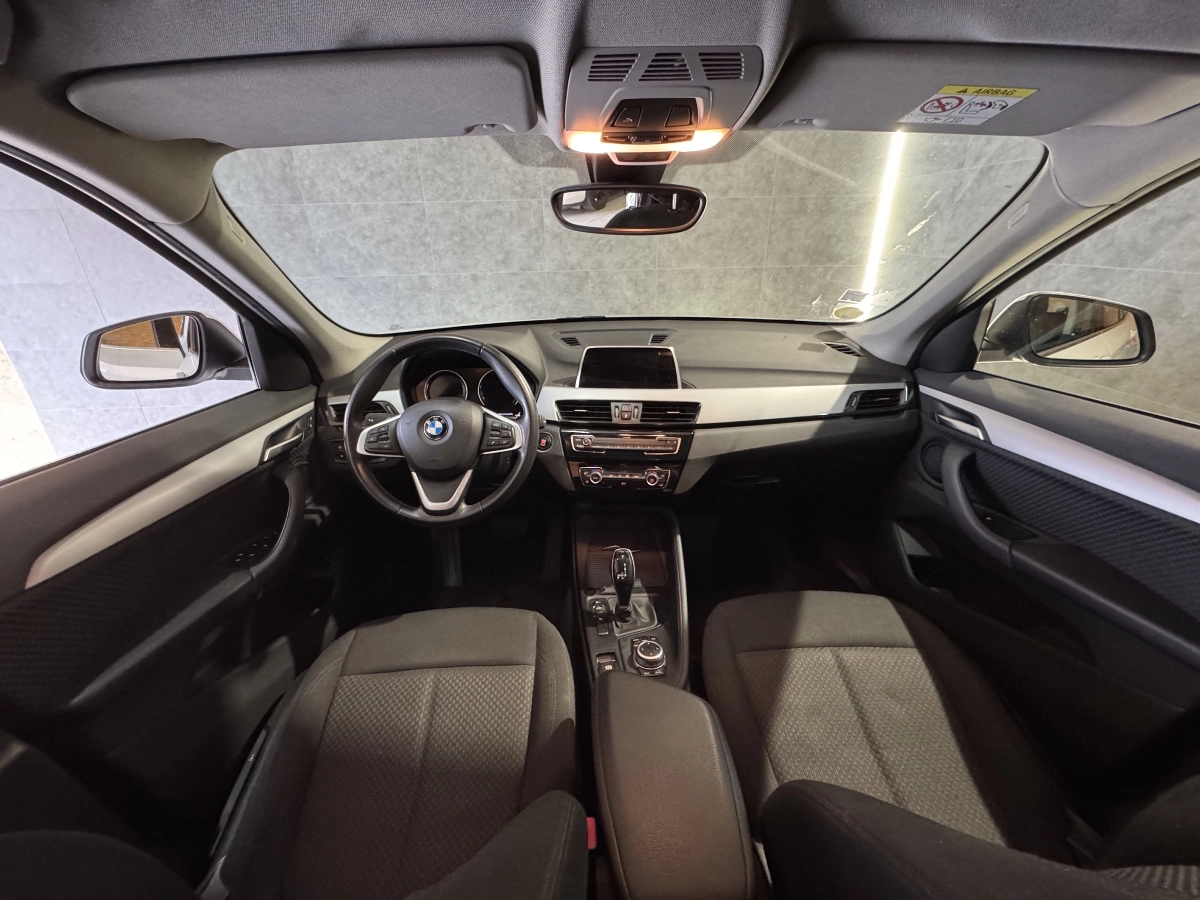 Bmw X1 - photo 3