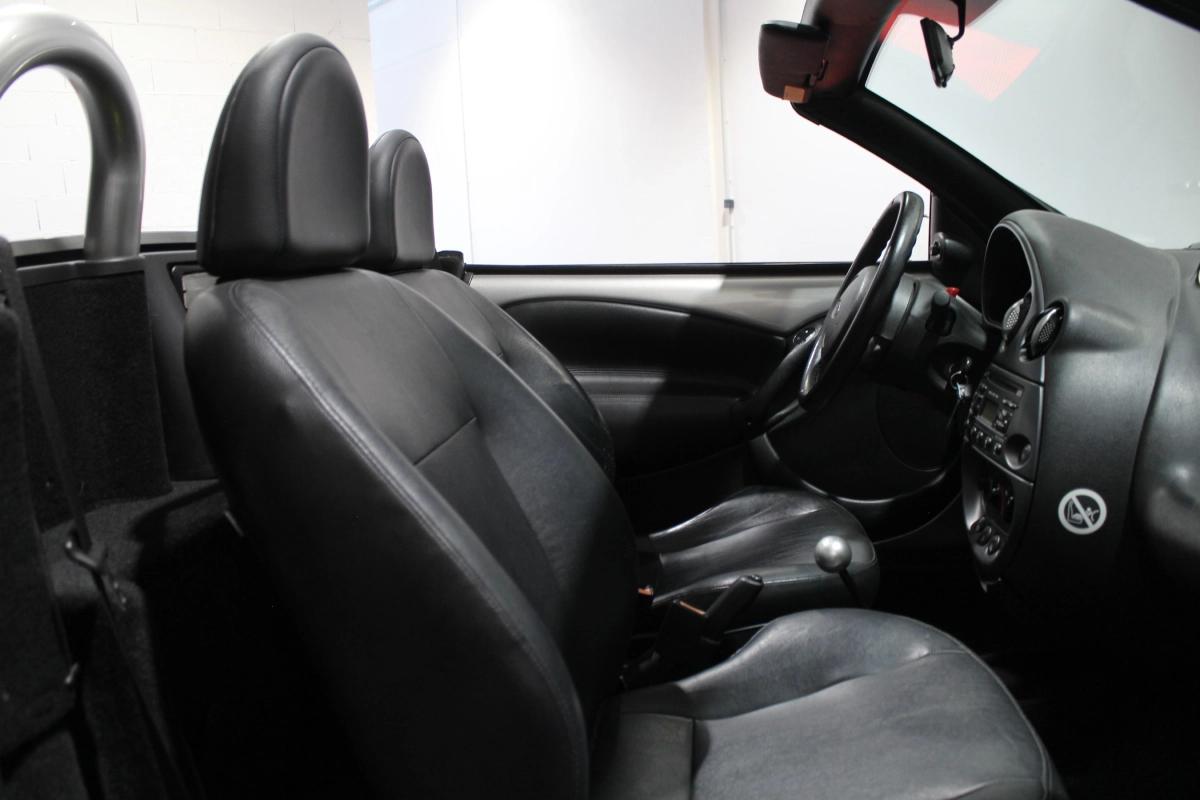Ford Ka CABRIOLET 1.6 95 STREETKA