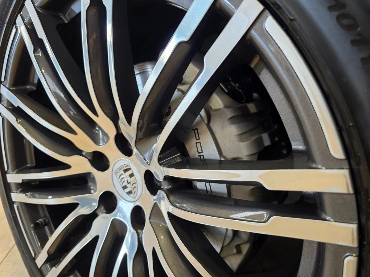 Porsche Macan 3.0 DIESEL 260 S PDK BVA