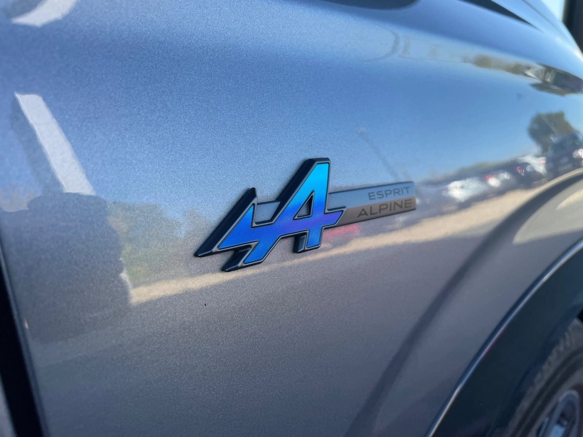 Renault Austral - photo 28