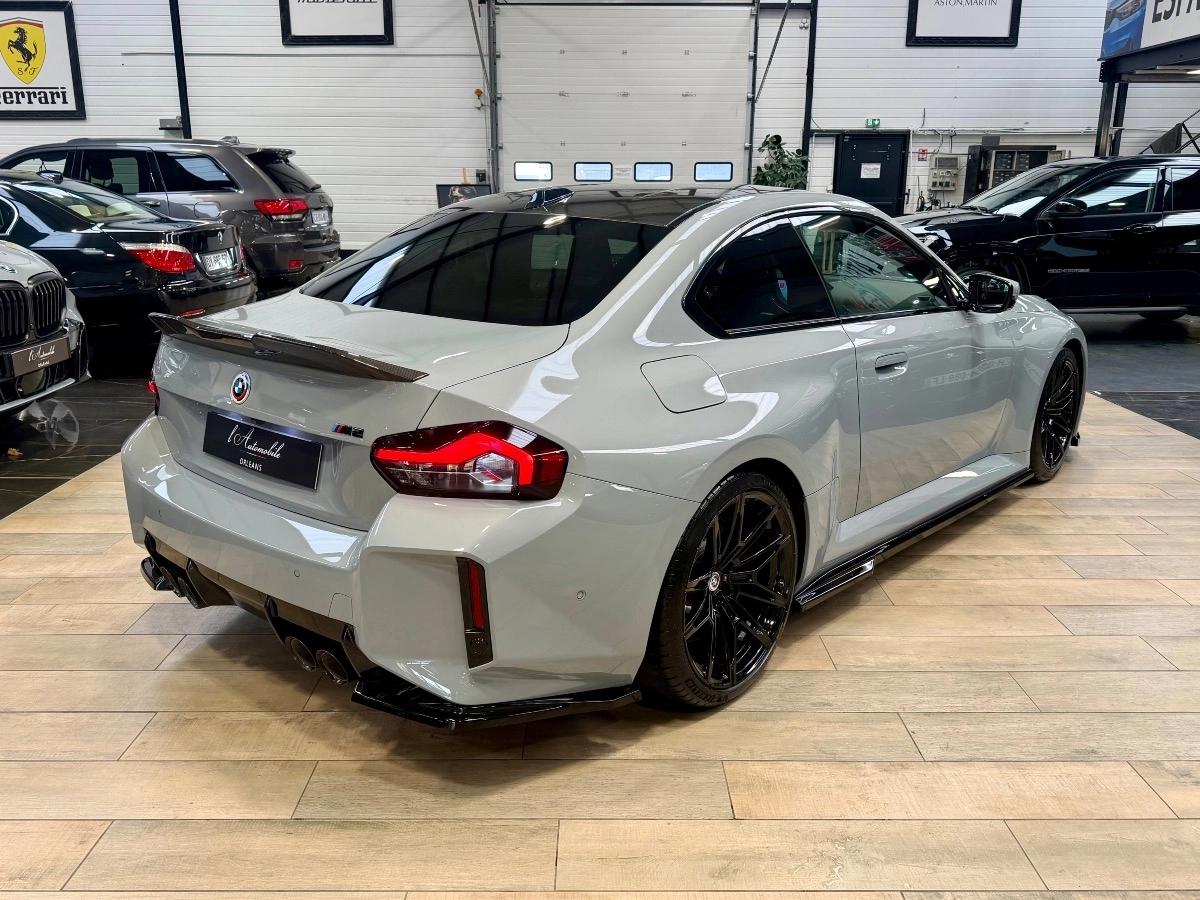 Bmw M2 (G87) Coupé 3.0 460 BVA8 FR