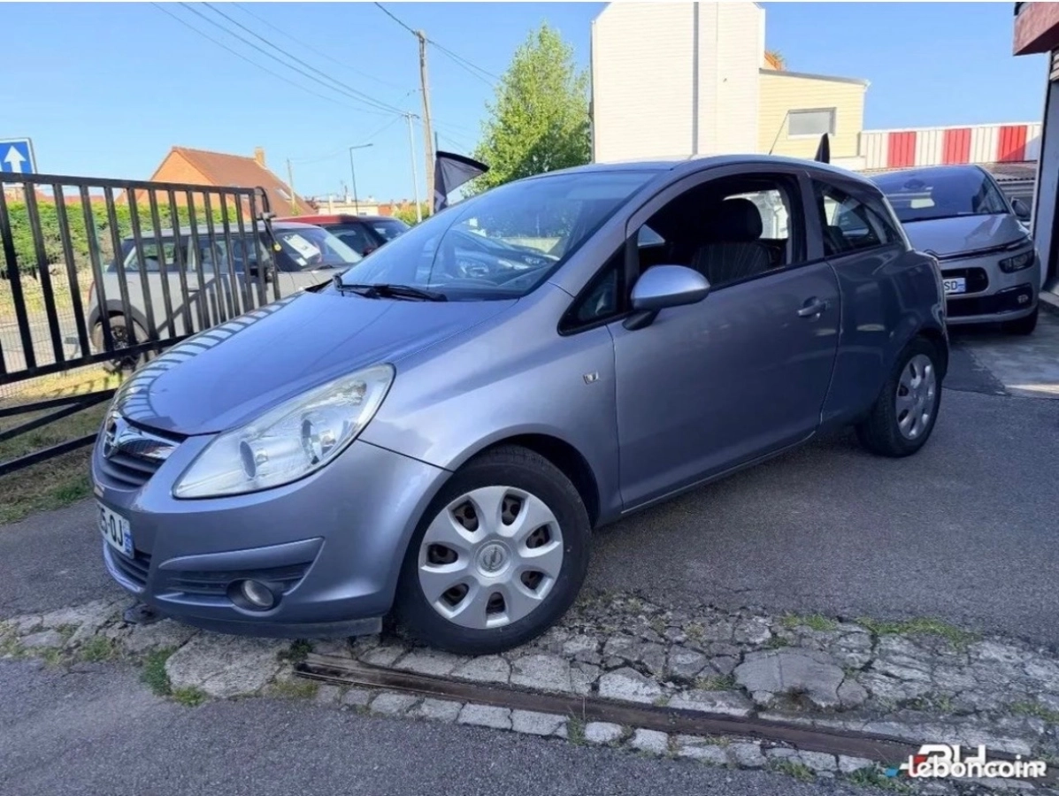 Opel Corsa