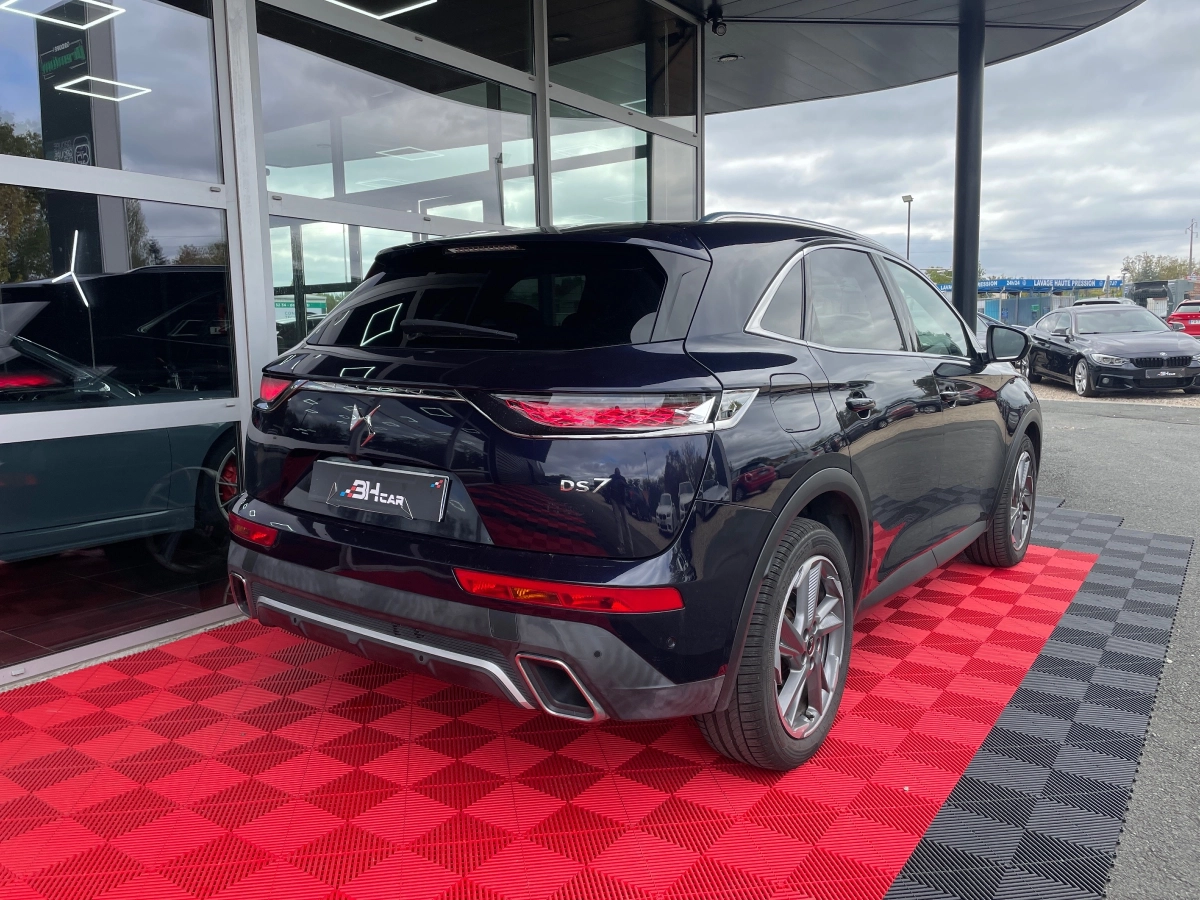 Ds Automobiles Ds 7 Crossback - photo 3