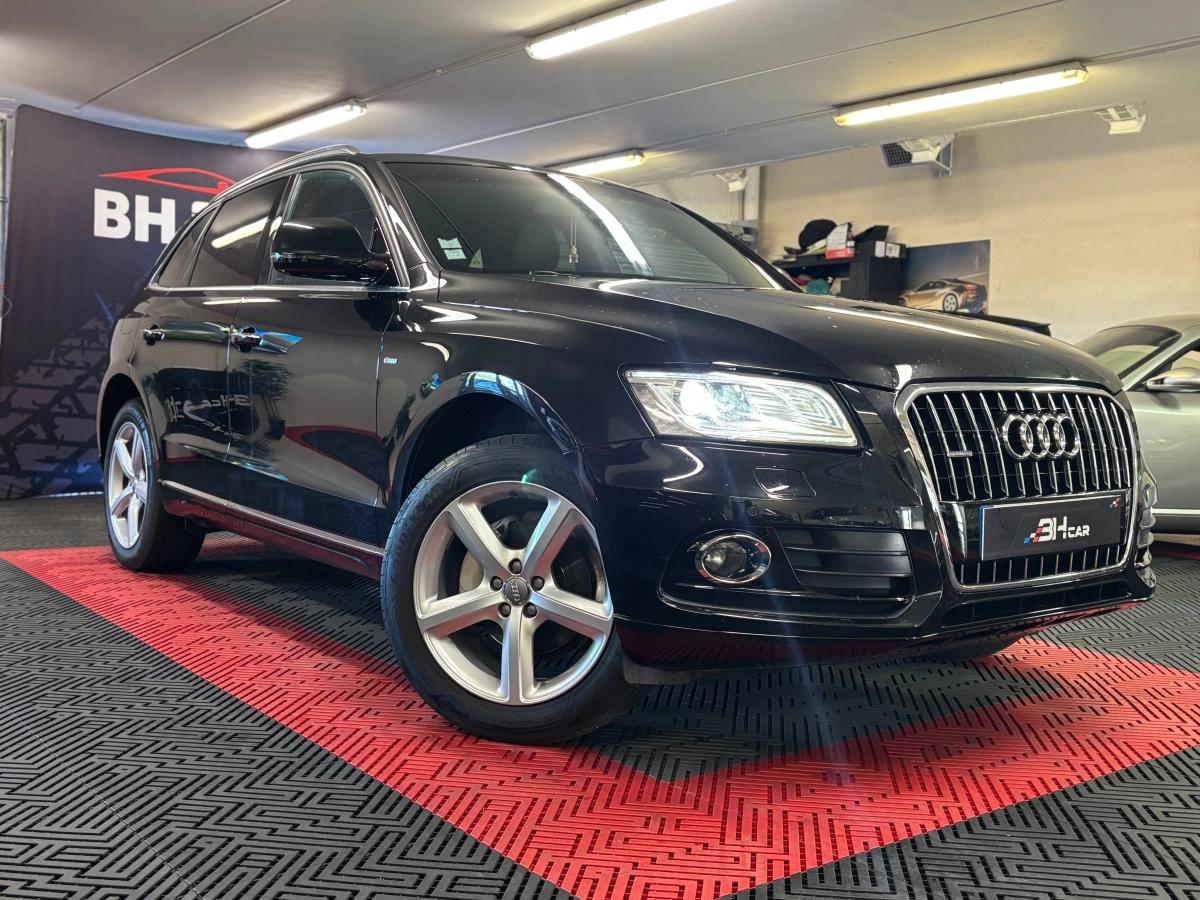 Image: Audi Q5 2.0 TDI 190 AVUS QUATTRO S-TRONIC BVA
