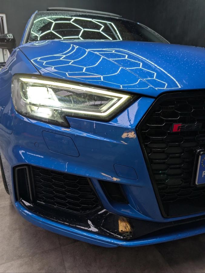 Audi Rs3 SPORTBACK 2.5 TFSI 400 QUATTRO S-TRONIC BVA