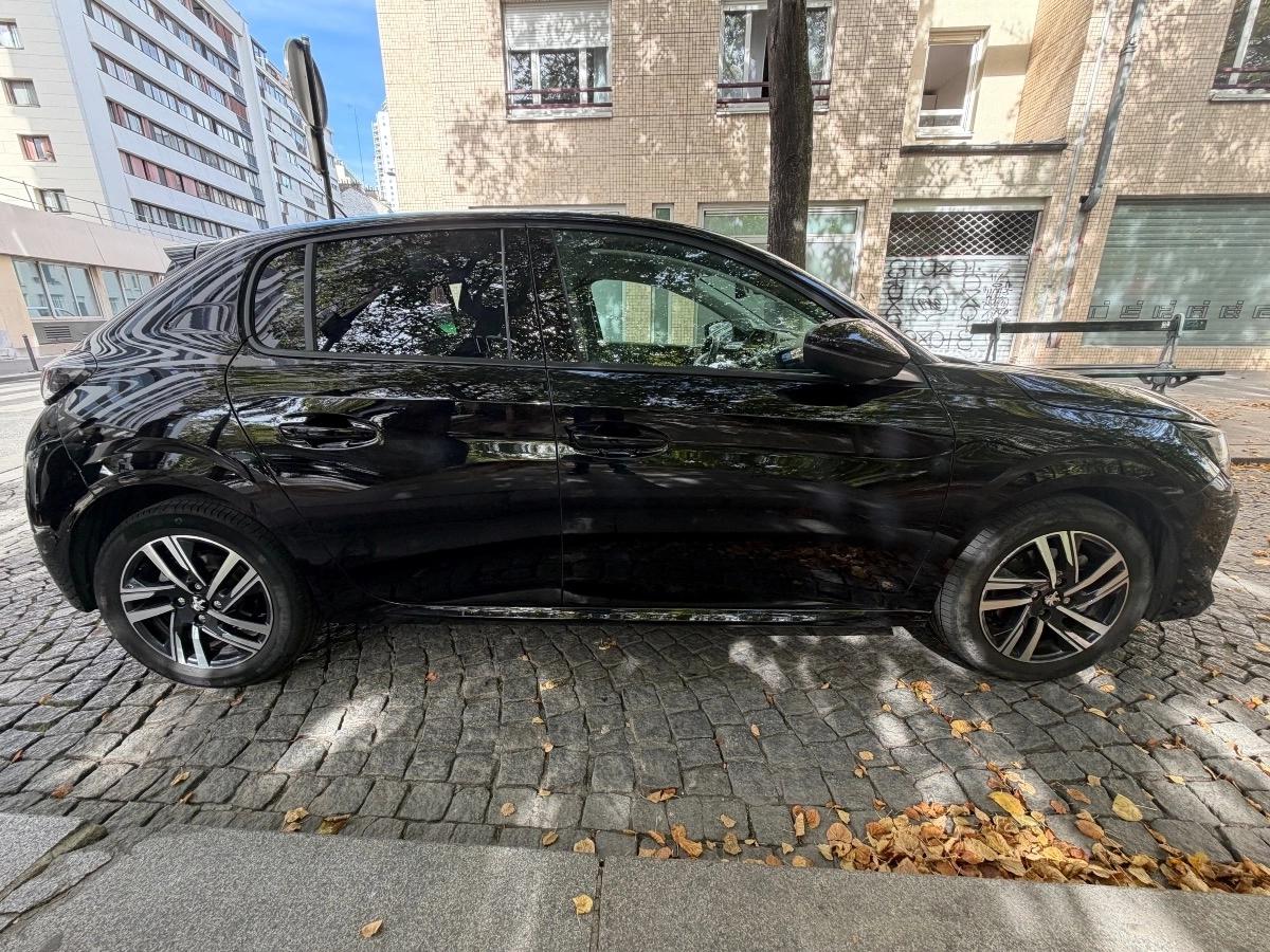Peugeot 208 GENERATION-I 1.2 PURETECH 100 ALLURE