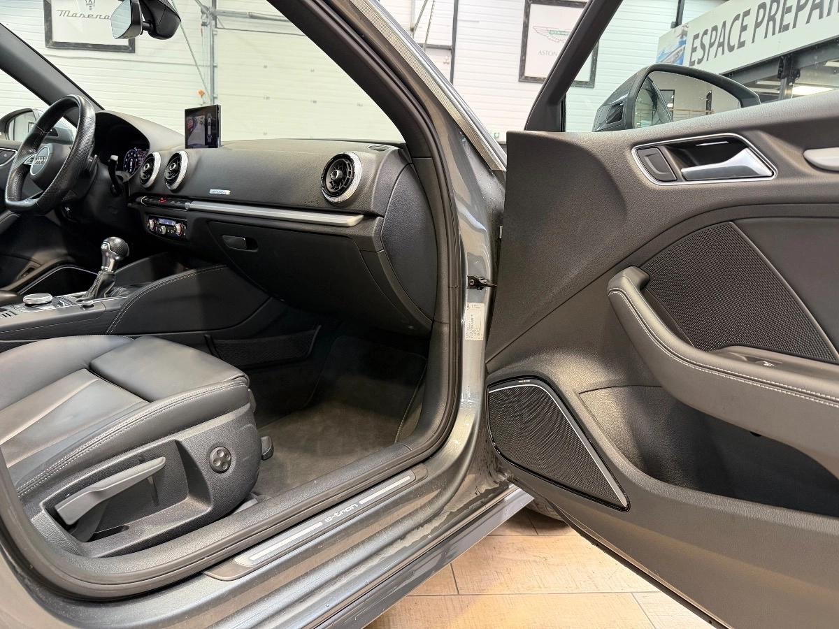 Audi A3 SPORTBACK 1.4 TFSI E-TRON 204H 150 PHEV HYBRID 25.7KWH S-LINE S-TRONIC BVA