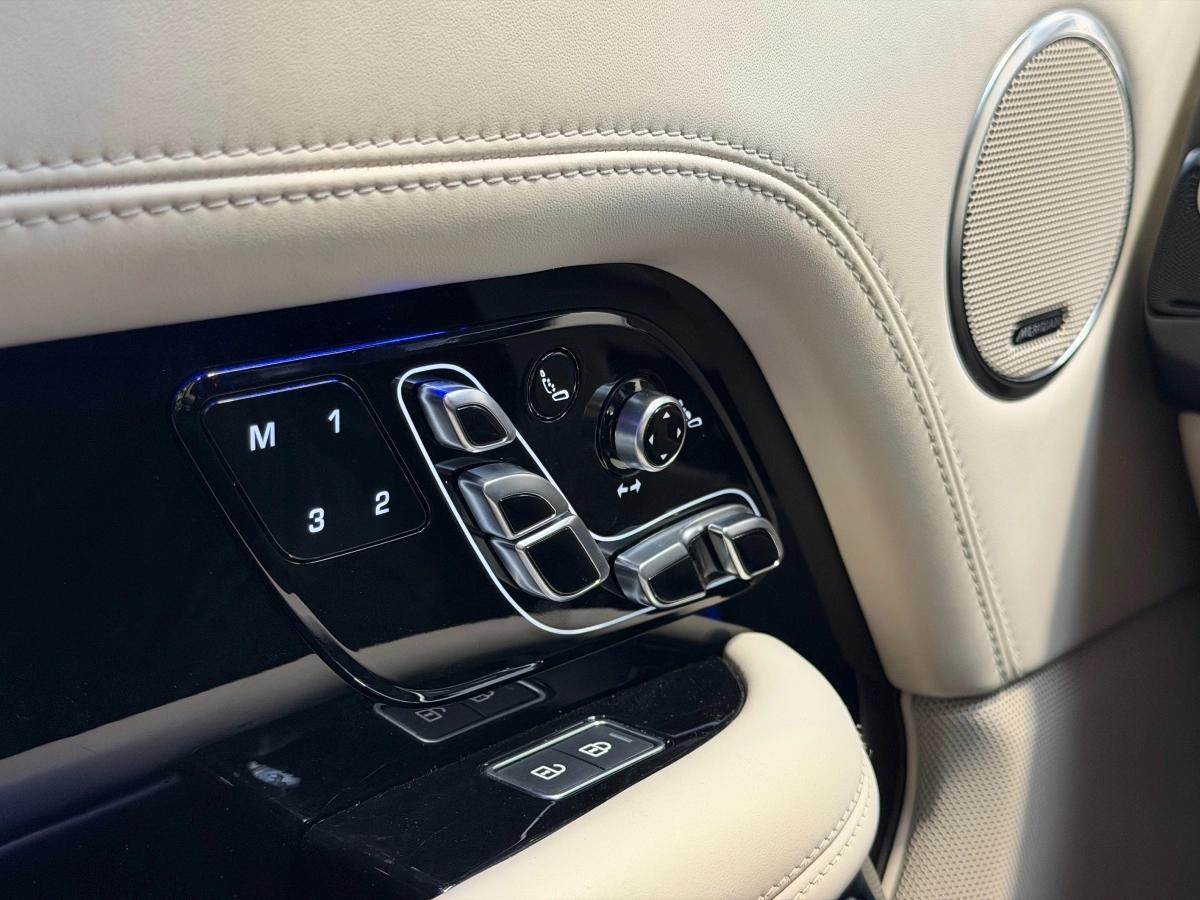 Land Rover Range Rover LWB 5.0 565 SUPERCHARGED SVAUTOBIOGRAPHY 4WD BVA