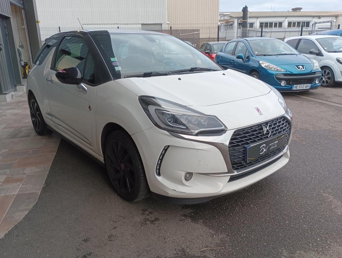 Aperçu indisponible de DS DS 3