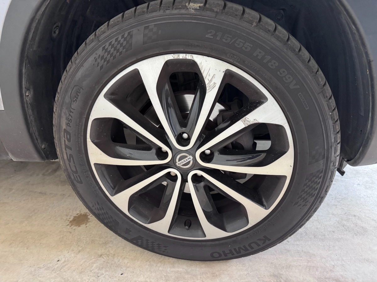 Nissan Qashqai - photo 28