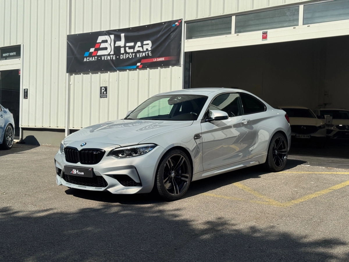 Bmw M2
