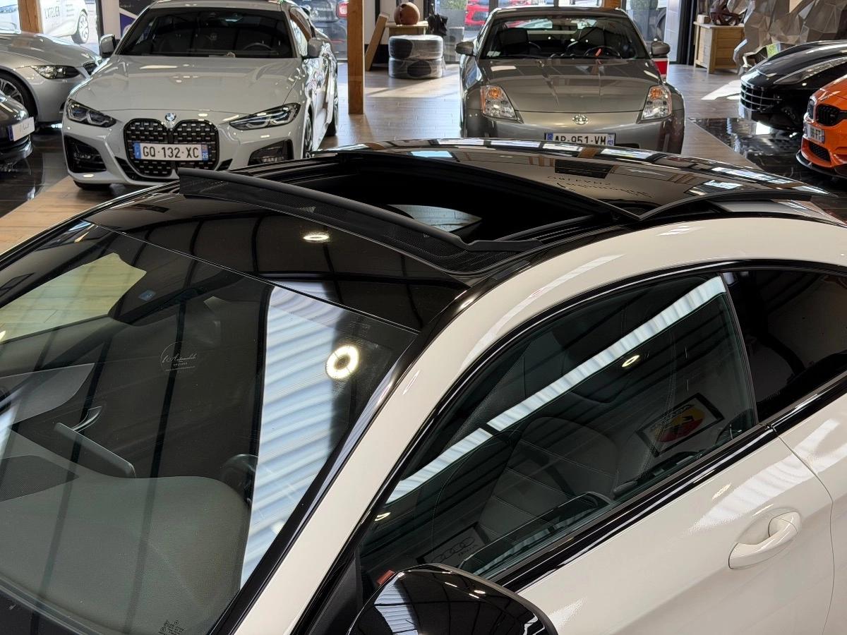 Mercedes Classe C IV (2) Coupé 200d AMG Line 9G-Tronic