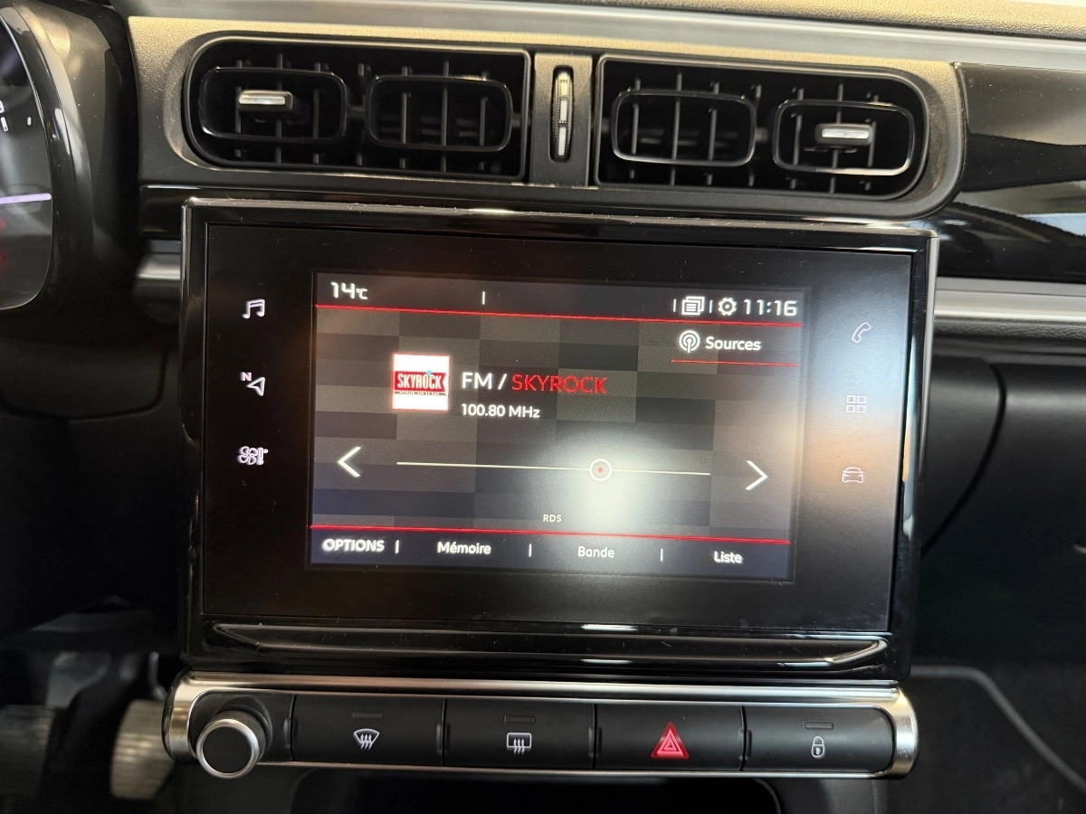 Citroen C3 - photo 20