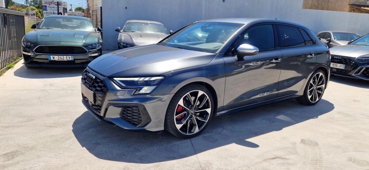 Audi S3