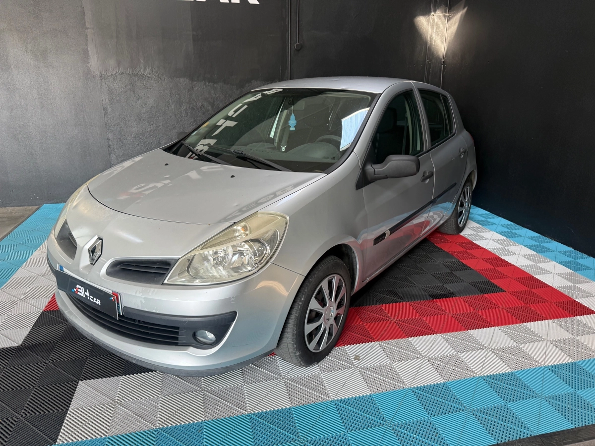 Renault Clio