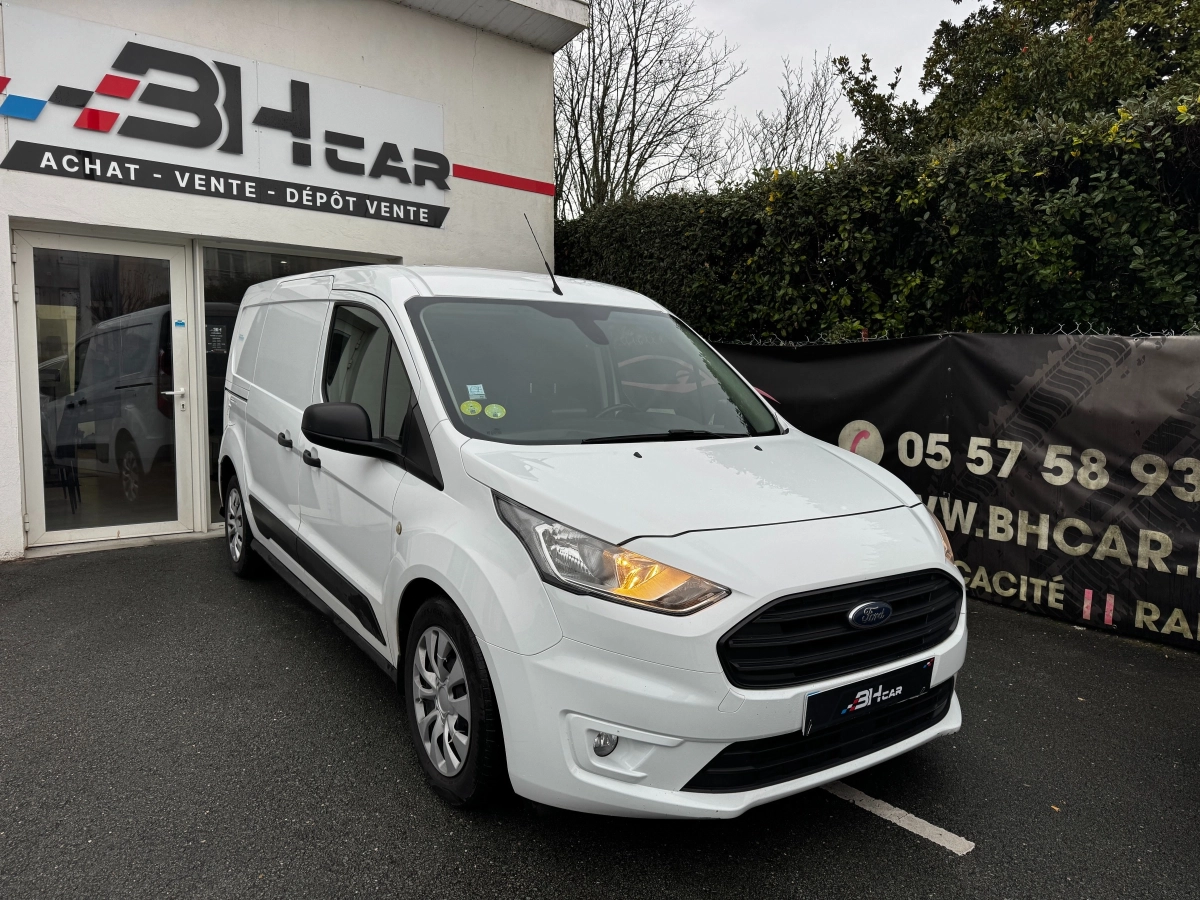 Ford Transit Connect