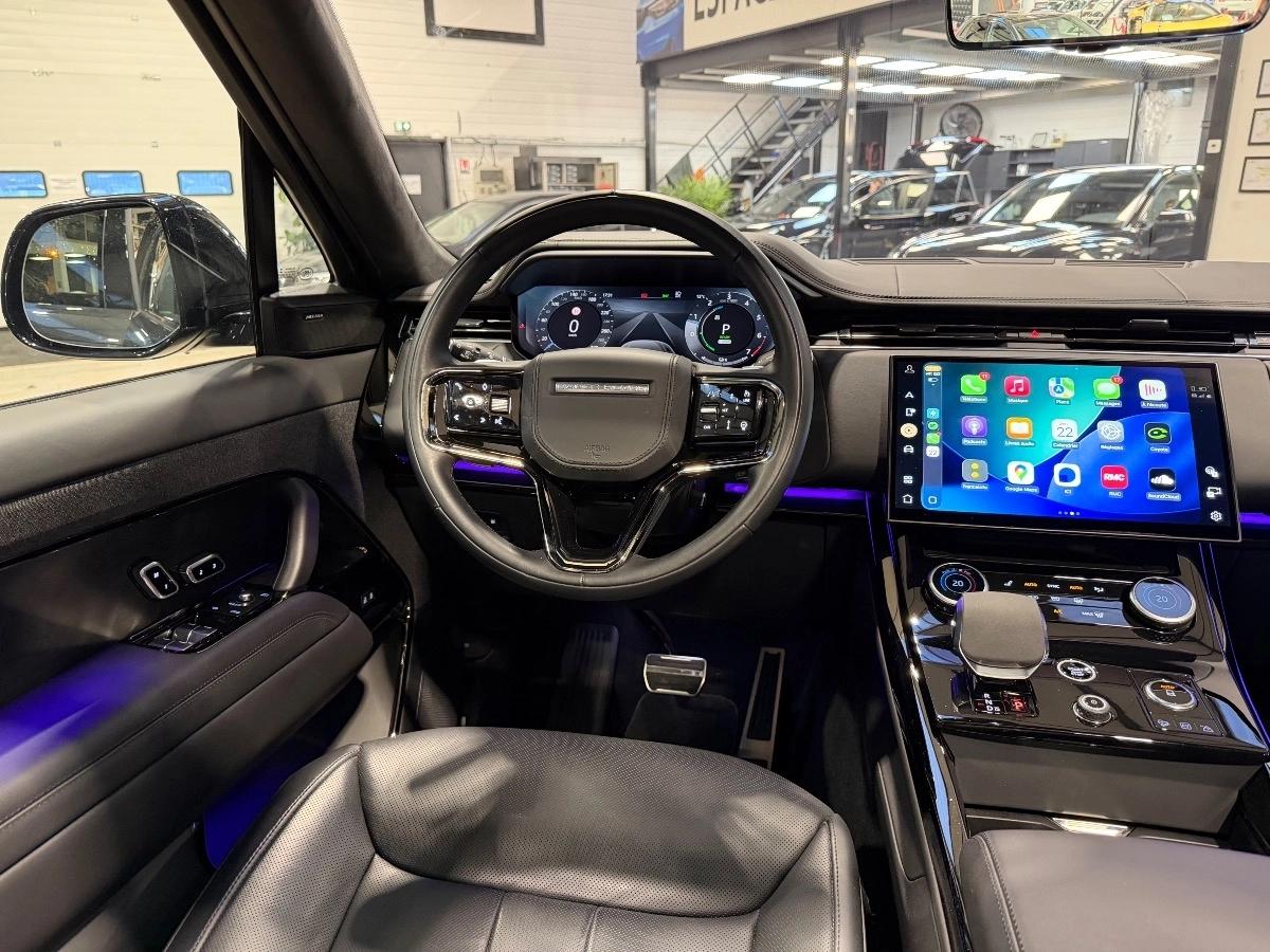 Land Rover Range Rover Sport 3.0 P510E 510H 400 PHEV HYBRID AUTOBIOGRAPHY 4WD BVA