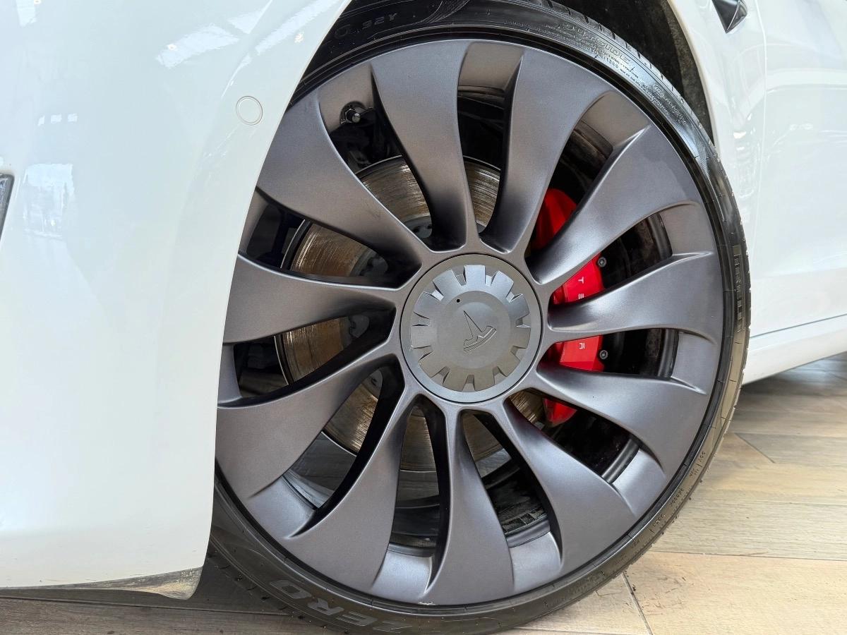 Tesla Model-3 PERFORMANCE 4WD DUAL  515CV 82 KW/H 1° MAIN