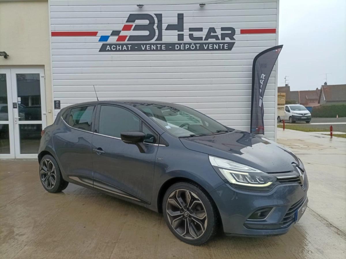 Image: Renault Clio 1.5 DCI 90CH ENERGY STEEL