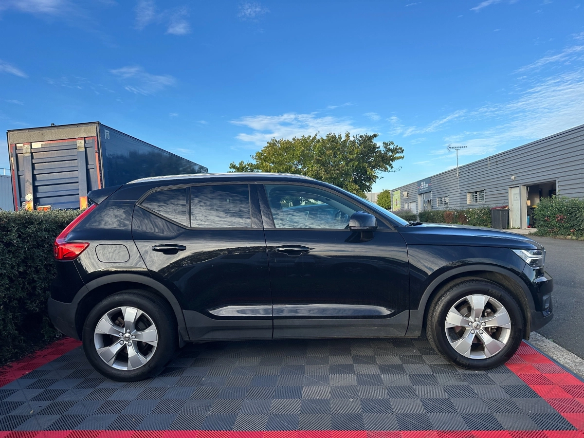 Volvo Xc40 - photo 4
