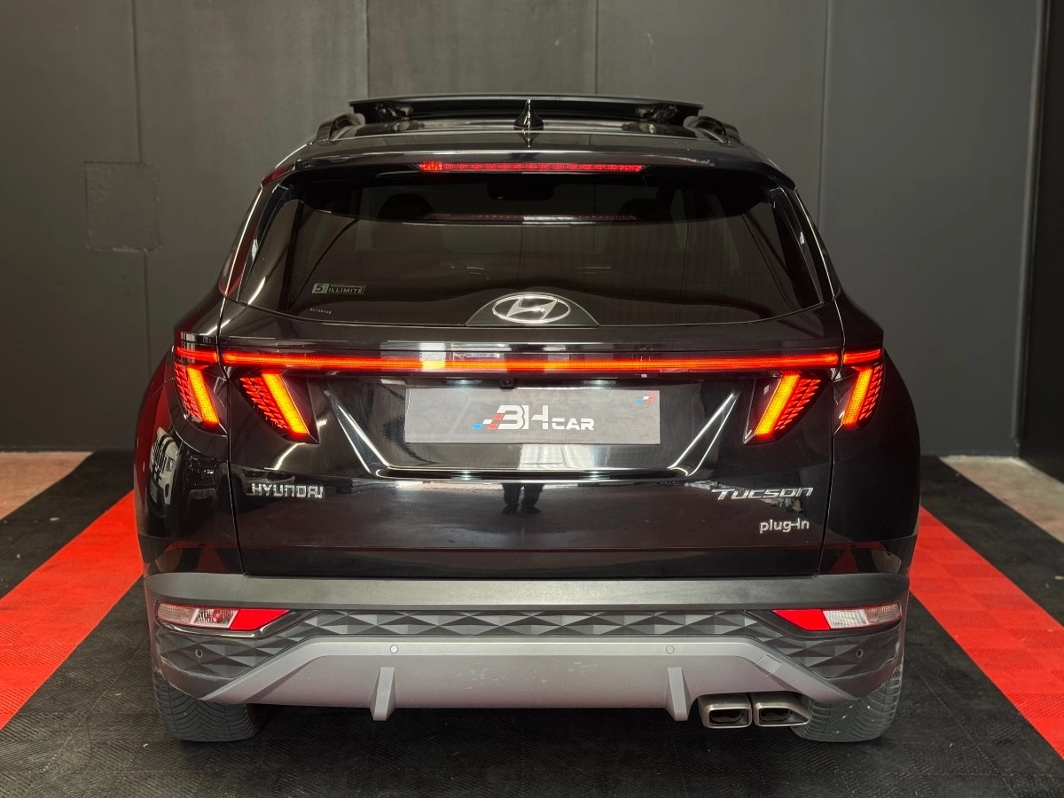 Hyundai Tucson - photo 5