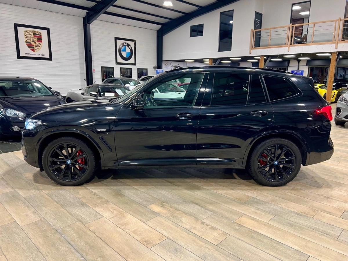 BMW X3 (G01) XDRIVE 30E HYBRID 292 M SPORT BVA8