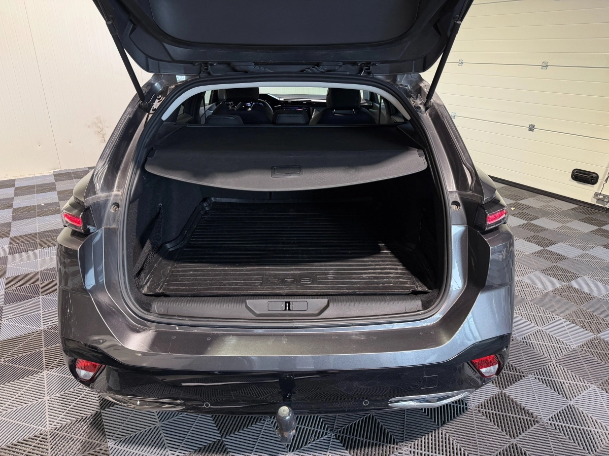 Peugeot 308 - photo 12