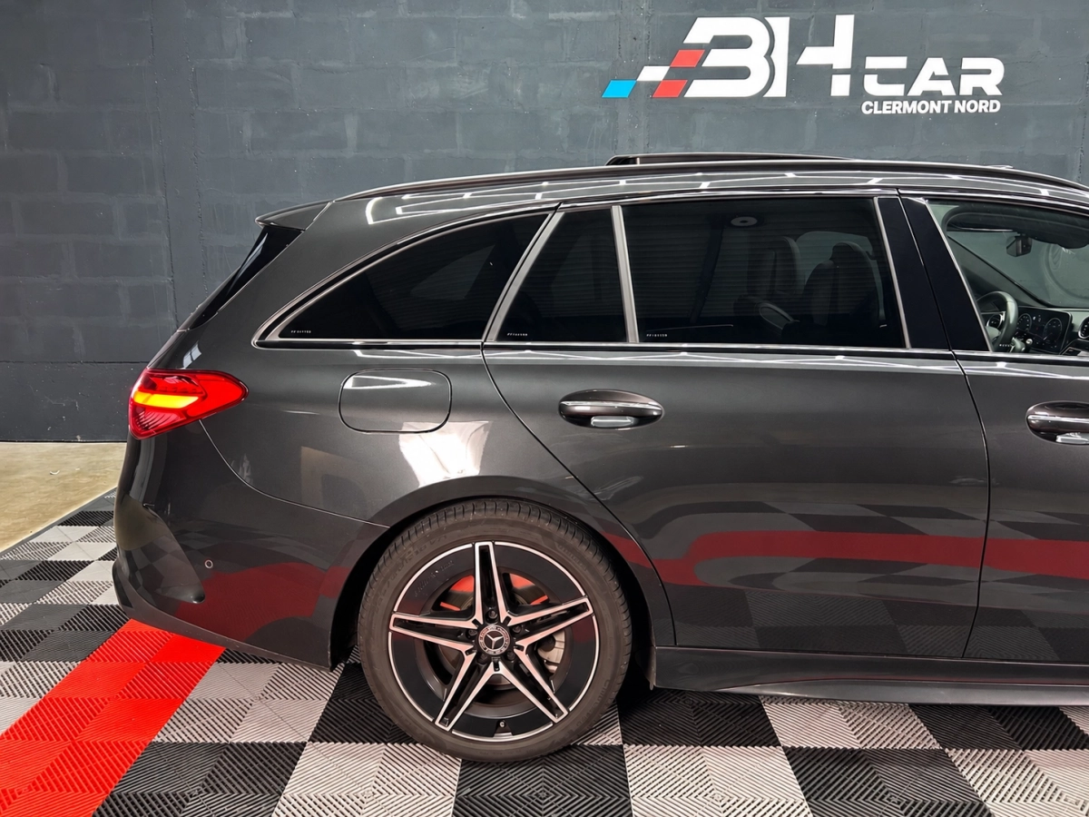 Mercedes Classe C - photo 23