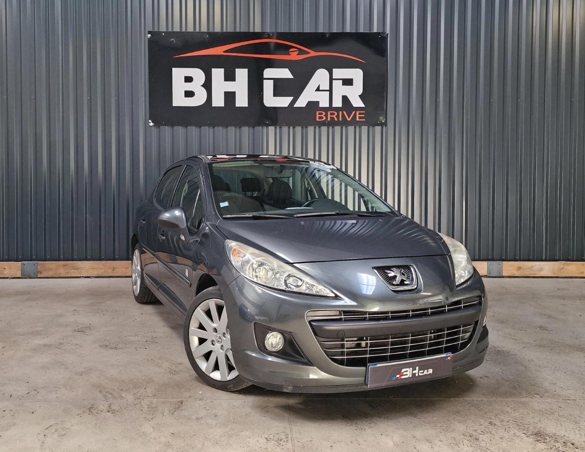 Image Peugeot 207