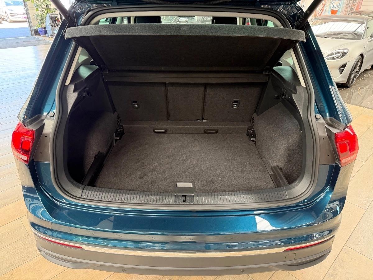 Volkswagen Tiguan II (2) 1.5 TSI 150 Life DSG7
