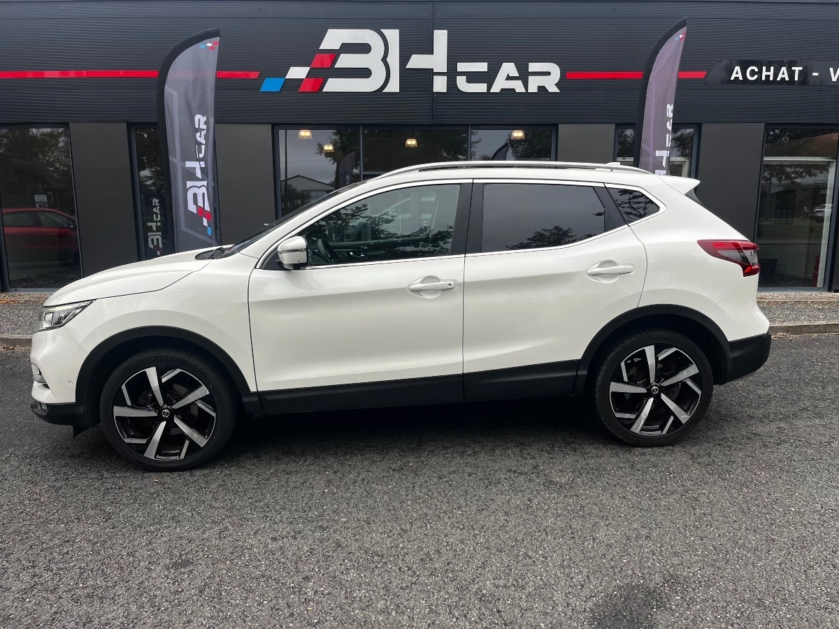 Nissan Qashqai - photo 6