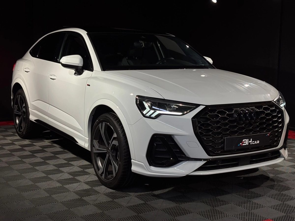 Audi Q3 - photo 3
