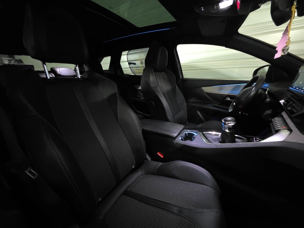 Peugeot 3008 - photo 13