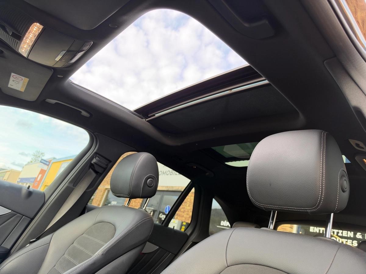 Mercedes Classe Glc 2.0 300 DE 306H 195 EQ-POWER PHEV HYBRID AMG LINE 4MATIC 9G-TRONIC BVA
